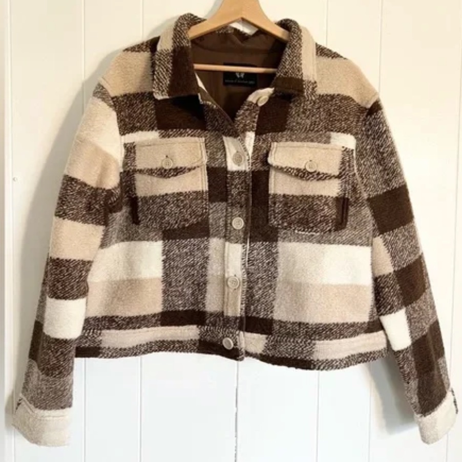 House Of Harlow Jacket